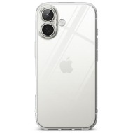 Тънък силиконов кейс за iPhone 17 от Ringke Air - Прозрачен 