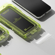 SZKŁO HARTOWANE RINGKE EASY SLIDE 2-PACK IPHONE 17 BLACK