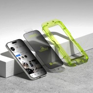 SZKŁO PRYWATYZUJĄCE RINGKE EASY SLIDE 2-PACK IPHONE 17 PRIVACY