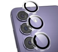 SZKŁO HARTOWANE TECH-PROTECT EASY SET+ 3-PACK GALAXY S25 FE CLEAR