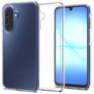 Удароустойчив кейс за Samsung Galaxy A17 4G / 5G от Spigen Ultra Hybrid - Crystal Clear