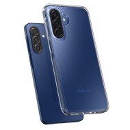 Удароустойчив кейс за Samsung Galaxy A17 4G / 5G от Spigen Ultra Hybrid - Crystal Clear