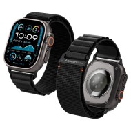 SPIGEN WBF1 BAND APPLE WATCH 8 / 9 / 10 / 11 / SE / ULTRA (44 / 45 / 46 / 49 MM) BLACK