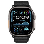 SPIGEN WBF1 BAND APPLE WATCH 8 / 9 / 10 / 11 / SE / ULTRA (44 / 45 / 46 / 49 MM) BLACK