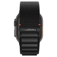 SPIGEN WBF1 BAND APPLE WATCH 8 / 9 / 10 / 11 / SE / ULTRA (44 / 45 / 46 / 49 MM) BLACK