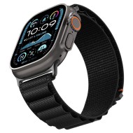 SPIGEN WBF1 BAND APPLE WATCH 8 / 9 / 10 / 11 / SE / ULTRA (44 / 45 / 46 / 49 MM) BLACK