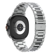 SPIGEN MODERN FIT BAND GALAXY WATCH 8 / CLASSIC (40 / 44 / 46 MM) SILVER