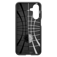 Удароустойчив кейс за Samsung Galaxy A17 (4G/5G) от Spigen Rugged Armor - Matte Black