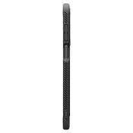 Удароустойчив кейс за Samsung Galaxy A17 (4G/5G) от Spigen Rugged Armor - Matte Black
