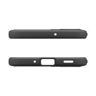 Удароустойчив кейс за Samsung Galaxy A17 (4G/5G) от Spigen Rugged Armor - Matte Black