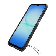 Удароустойчив кейс за Samsung Galaxy A17 (4G/5G) от Spigen Rugged Armor - Matte Black