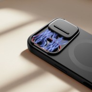 TECH-PROTECT KEVLAR AURA MAGSAFE IPHONE 17 BLACK