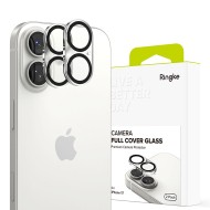 2x протектор за камери за  iPhone 17 от Ringke Camera Full Cover - Black