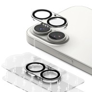 2x протектор за камери за  iPhone 17 от Ringke Camera Full Cover - Black