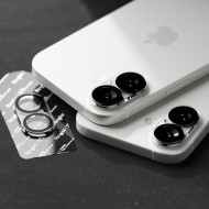 2x протектор за камери за  iPhone 17 от Ringke Camera Full Cover - Black