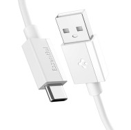 SPIGEN EB6010AC ESSENTIAL TYPE-C CABLE 60W 100CM WHITE