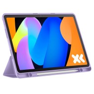 Силиконов калъф за Lenovo Idea Tab 11.0 от Tech-Protect SC PEN - Violet