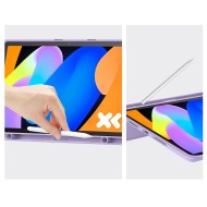 Силиконов калъф за Lenovo Idea Tab 11.0 от Tech-Protect SC PEN - Violet