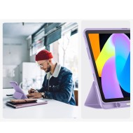 Силиконов калъф за Lenovo Idea Tab 11.0 от Tech-Protect SC PEN - Violet