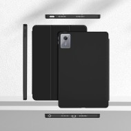 Калъф тип тефтер за Lenovo Idea Tab 11.0" TB-336 от Tech-Protect SmartCase - Black