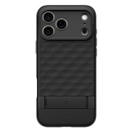 SPIGEN PARALLAX ”S” MAG MAGSAFE IPHONE 17 PRO MAX MATTE BLACK
