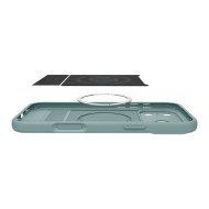 SPIGEN PARALLAX ”S” MAG MAGSAFE IPHONE 17 PRO MAX SAGE GREEN