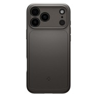 Тънък кейс с MagSafe за iPhone 17 Pro Max от Spigen Thin Fit Mag - Gunmetal