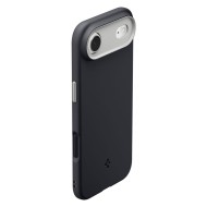 Удароустойчив кейс с MagSafe за iPhone Air от Spigen Nano Pop - Black Sesame