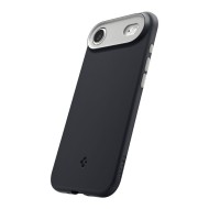 Удароустойчив кейс с MagSafe за iPhone Air от Spigen Nano Pop - Black Sesame