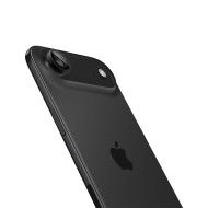 2 броя стъклени протектор за камера на iPhone Air от Spigen Optik Pro Glas.TR.Ez Fit - Black