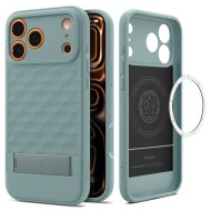 SPIGEN PARALLAX ”S” MAG MAGSAFE IPHONE 17 PRO SAGE GREEN