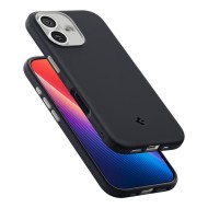 SPIGEN NANO POP MAG MAGSAFE IPHONE 17 BLACK SESAME