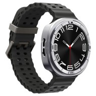SPIGEN BEZEL TUNE PRO PILOT SAMSUNG GALAXY WATCH 8 (44 MM) SILVER