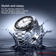 SPIGEN BEZEL TUNE PRO DIVER SAMSUNG GALAXY WATCH 8 (44 MM) BLACK