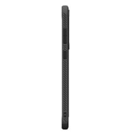 Удароустойчив кейс за Samsung Galaxy S25 FE от Spigen Rugged Armor - Matte Black
