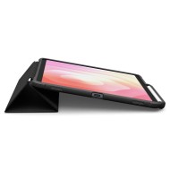 Удароустойчив калъф за Samsung Galaxy Tab S11 (11.0") от Spigen Rugged Armor Pro - Black