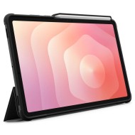 Удароустойчив калъф за Samsung Galaxy Tab S11 (11.0") от Spigen Rugged Armor Pro - Black