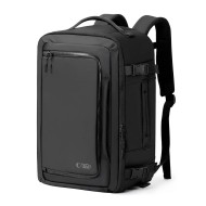 TECH-PROTECT DEFENDER S50 RYANAIR & WIZZAIR TRAVEL LAPTOP CABIN BACKPACK 20L 40x20x25 BLACK