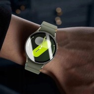 2 броя стъклени протектори за Amazfit T-Rex 3 Pro (48mm)  от Tech Protect Glass Fit+ - Clear