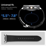 SPIGEN ENZO SAMSUNG GALAXY WATCH 8 / CLASSIC (40 / 44 / 46 MM) BLACK