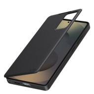 Кожен, активен тефтер за Samsung Galaxy A26 5G / A17 4G / 5G  от Tech Protect Smart Wallet - Matte Black