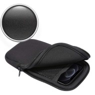 TECH-PROTECT SM70 UNIVERSAL PHONE POUCH 6.0-7.2 INCH BLACK