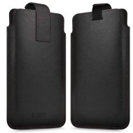 Универсален калъф за телефон за 6.0 / 6.9 инча от Tech Protect SM65 - Черен / Червен