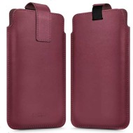 Универсален калъф за телефон за 6.0 / 6.9 инча от Tech Protect SM65 - Mulberry