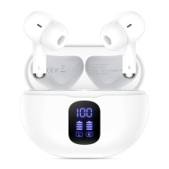 TECH-PROTECT ULTRABOOST TWS EARPHONE PRO G2 WHITE