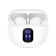 TECH-PROTECT ULTRABOOST TWS EARPHONE PRO G2 WHITE
