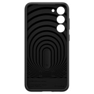 Удароустойчив кейс за Samsung Galaxy S23 от Caseology Parallax - Черен мат