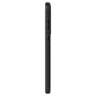 Удароустойчив кейс за Samsung Galaxy S23 от Caseology Parallax - Черен мат