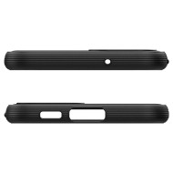 Удароустойчив кейс за Samsung Galaxy S23 от Caseology Parallax - Черен мат
