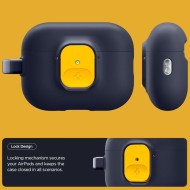 SPIGEN NANO POP APPLE AIRPODS PRO 3 BLUEBERRY NAVY